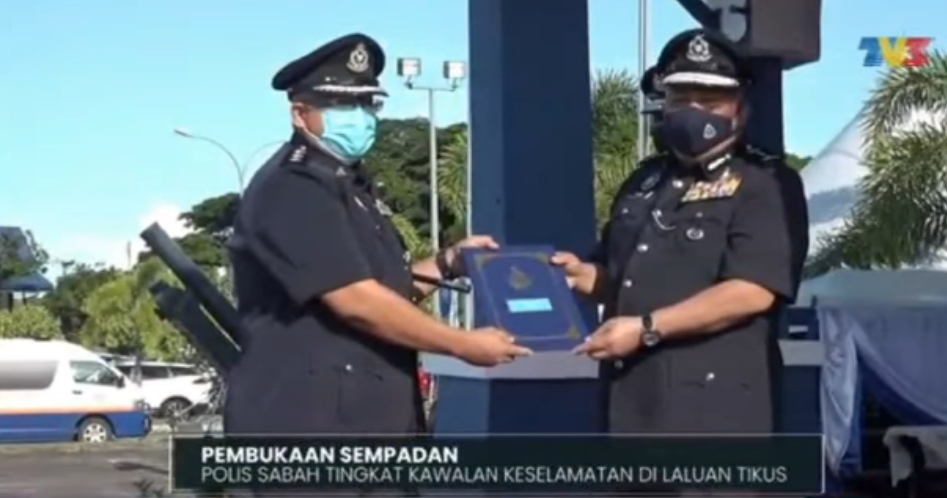 Hari Polis Ke 215 Video Pilihan Perketat Kawalan Keselamatan Laluan Tikus Di Sempadan Sabah