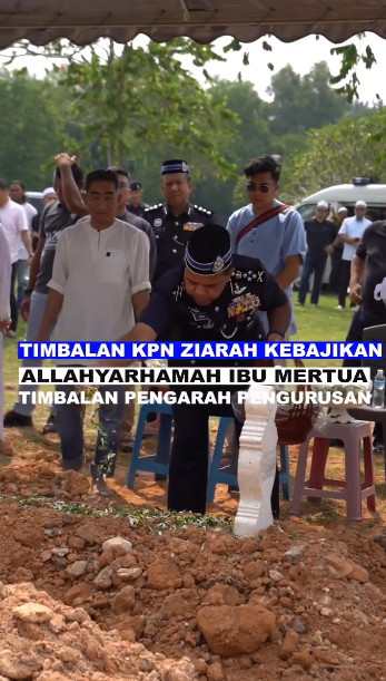 Video Pilihan Timbalan Kpn Ziarah Kebajikan Allahyarhamah Ibu Mertua Timbalan Pengarah Pengurusan