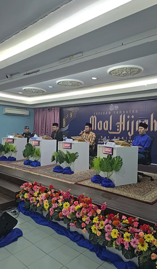 Live Program Sambutan Maal Hijrah Peringkat Bukit Aman Tahun 1448 Hijrah 2026 Masihi