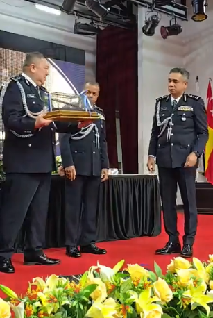 Live Majlis Serah Terima Tugas Jawatan Pengarah Jsjn