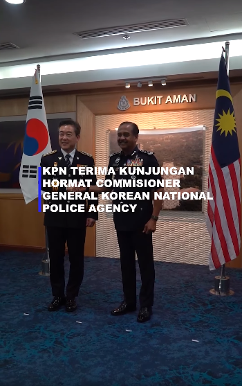 Video Pilihan Kpn Terima Kunjungan Hormat Commisioner General Knpa