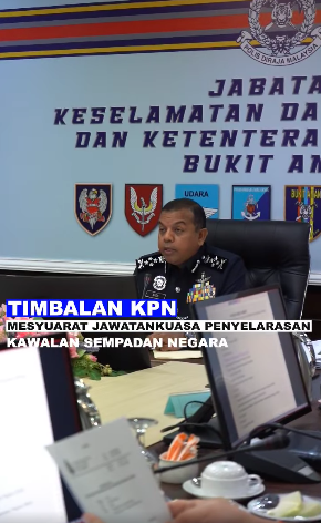 Video Pilihan Timbalan Kpn Pengerusikan Mesyuarat Jpksn Bil 3 2024