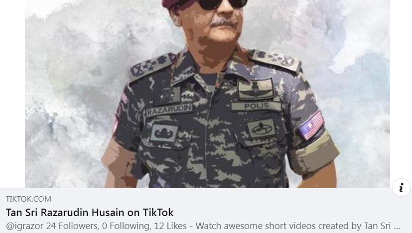 Hebahan Jom Follow Dan Like Tiktok Rasmi Kpn Ke 14