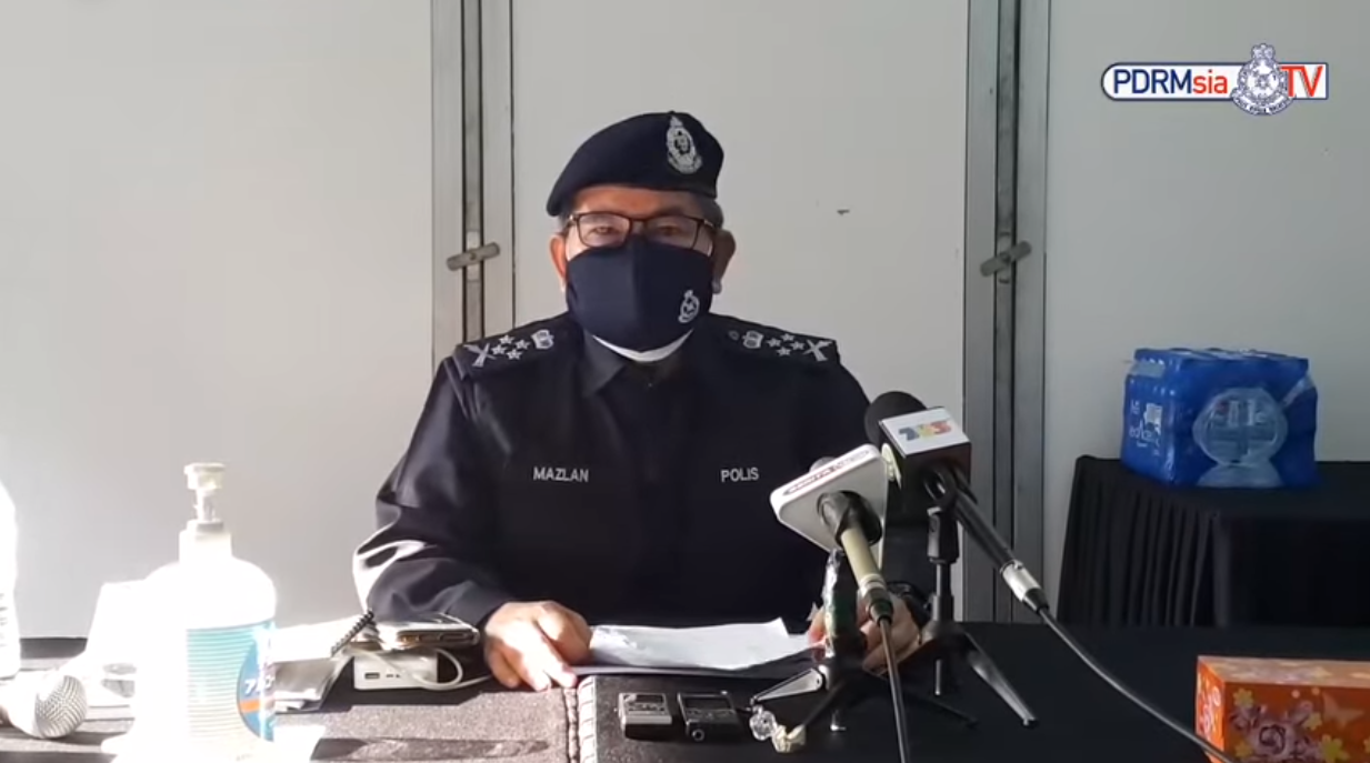Live Sidang Media Timbalan Kpn