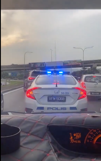 Video Pilihan Penghargaan Orang Awam Kepada Pdrm