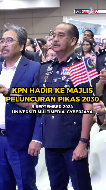Video Pilihan Kpn Hadir Ke Majlis Peluncuran Pikas 2030