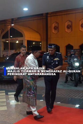 Video Pilihan Timbalan Kpn Hadir Majlis Tilawah Dan Menghafaz Al Quran Peringkat Antarabangsa