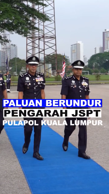 Video Pilihan Timbalan Kpn Hadir Paluan Berundur Pengarah Jspt