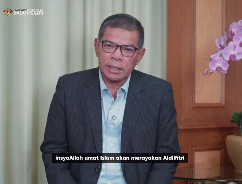 Video Pilihan Rangkuman Aktiviti Sepanjang Bulan Ramadan Bersama Mdn