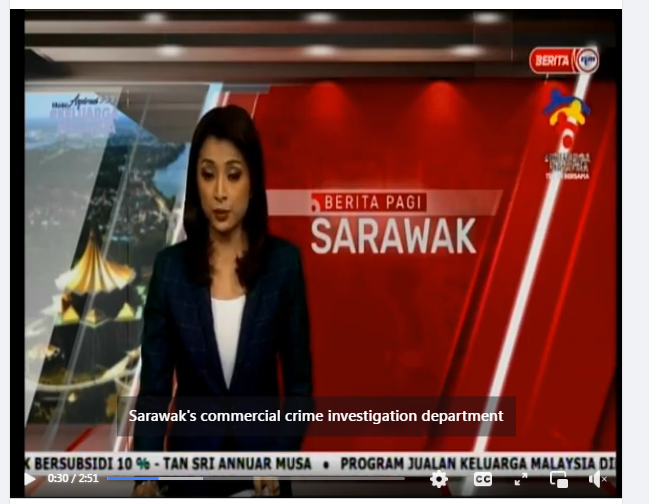Besmartstayalert Letsfightscammertogether Video Pilihan Scam Alert Sentiasa Waspada Terhadap Tawaran Pekerjaan Dan Gaji Lumayan