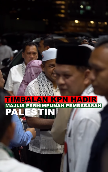 Video Pilihan Himpunan Pembebasan Palestin Timbalan Kpn Bersama Rakyat Tunjukkan Suara Malaysia Kepada Dunia