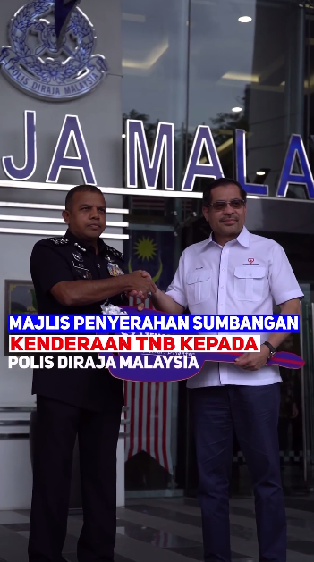 Video Pilihan Tnb Sumbang Enam Kenderaan Pacuan Empat Roda Bantu Operasi Pdrm