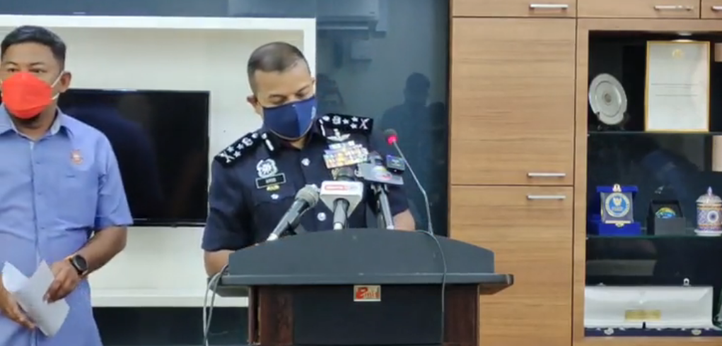 LIVE: SIDANG MEDIA PENGARAH JSJN