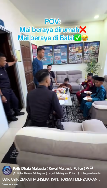 Usik Usik Ziarah Mengeratkan Hormat Menyatukan
