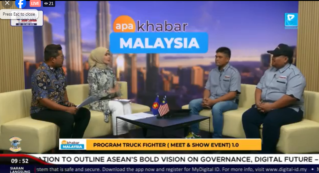 Live Apa Khabar Malaysia Persiapan Dan Strategi Pdrm Sempena Persidangan Asean 2025