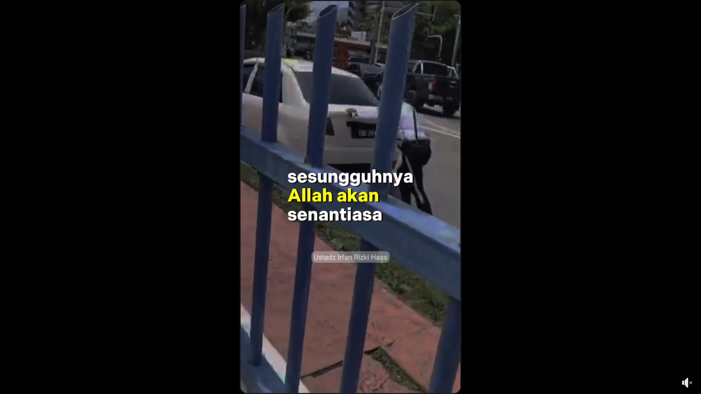 Biarjasajadikenangan Video Pilihan Bantu Membantu Amalan Mulia