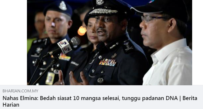 Artikel Pilihan Hari Ke 3 Nahas Pesawat N28jv Bedah Siasat 10 Mangsa Selesai Tunggu Padanan Dna Kp Selangor