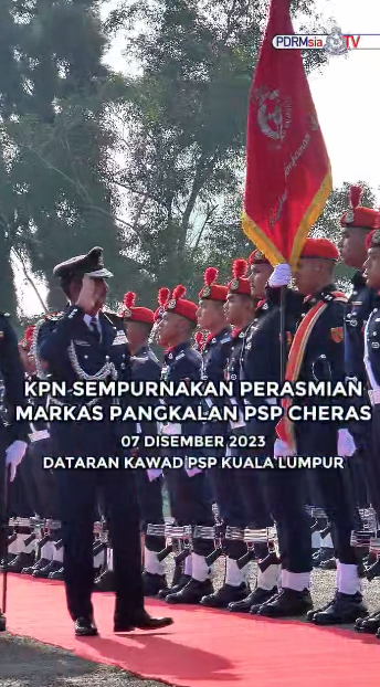 Video Pilihan Kpn Sempurnakan Perasmian Markas Pangkalan Psp Cheras