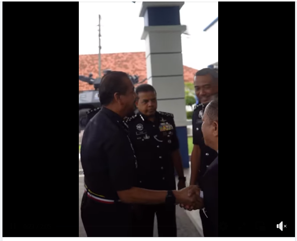 Video Pilihan Kpn Hadir Perhimpunan Pegawai Awam Pdrm Kali Ke 15
