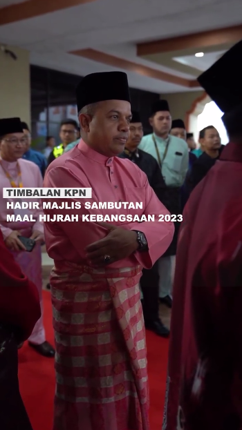Video Pilihan Timbalan Kpn Hadir Majlis Sambutan Maal Hijrah Kebangsaan Tahun 2023