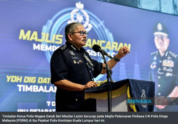 Artikel Pilihan Khidmat Marsyal Perlu Kelulusan Polis Timbalan Kpn