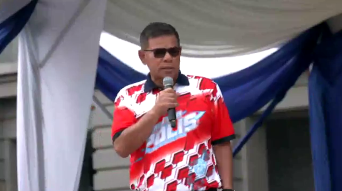 Live Hari Polis Ke 217 Larian Hari Polis Community Safety Run 2024 06072024 3