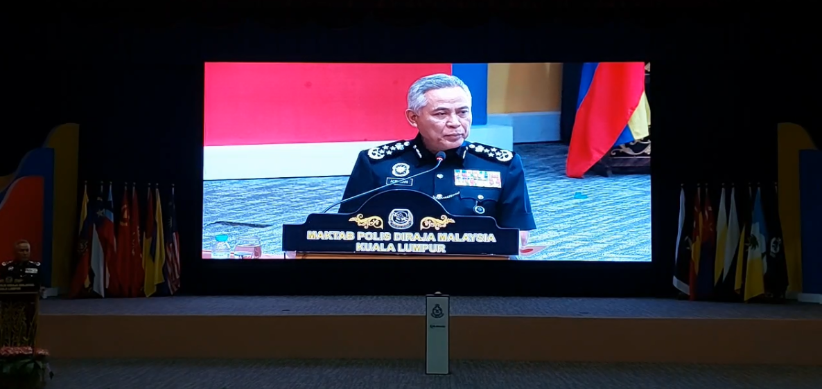Live Majlis Pelantikan Duta Anti Scam Jsjk