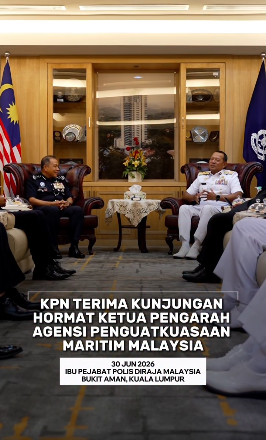 Video Pilihan Kpn Terima Kunjungan Hormat Ketua Pengarah Apmm