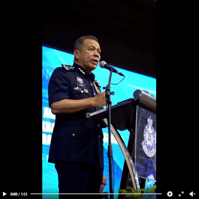 Video Pilihan Kpn Sampaikan Amanat Kepada Warga Kerja Kontinjen Selangor