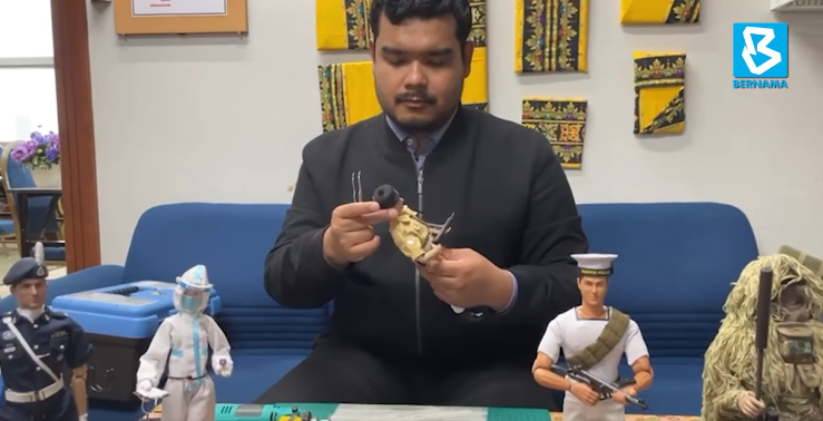 Video Pilihan Hari Kebangsaan Ke 65 Figura Tempatan Sorot Sejarah Penting Negara