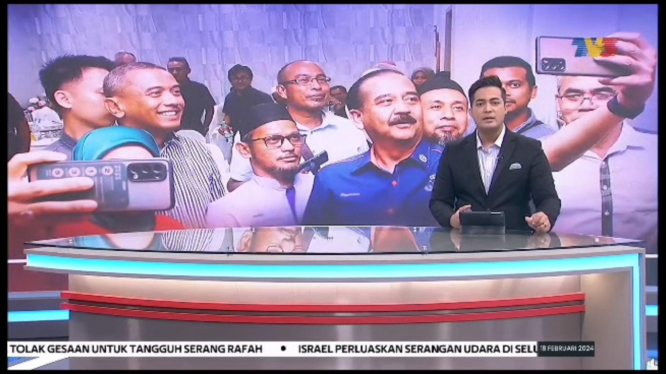 Video Pilihan Kpn Luar Biasa Polis Dan Masyarakat Berpisah Tiada