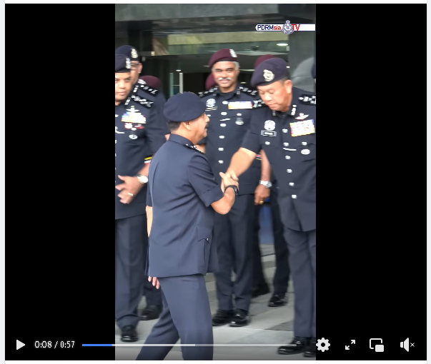 Video Pilihan Perasmian Mobile Hyperbaric Chamber Oleh Kpn