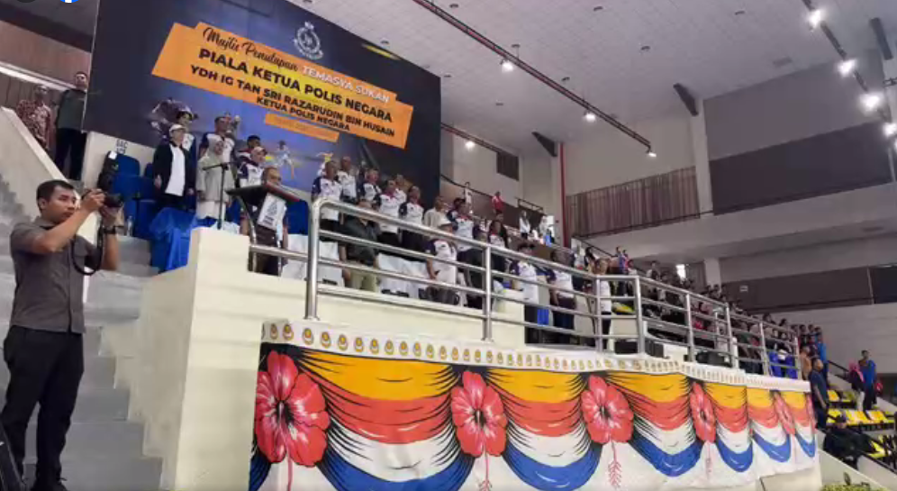Live Majlis Penutupan Temasya Sukan Piala Kpn