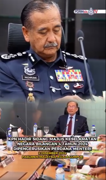 Video Pilihan Kpn Hadir Sidang Mkn Bilangan 4 Tahun 2024 Dipengerusikan Pm