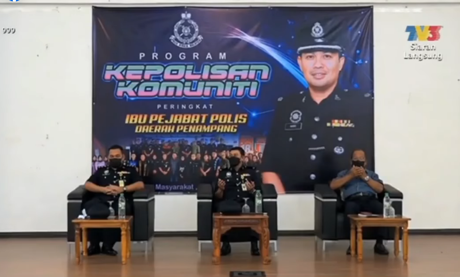 Video Pilihan Program Kepolisan Komuniti Eratkan Kerjasama Antara Polis Dan Masyarakat