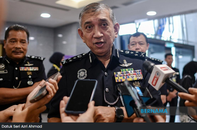 Artikel Pilihan 59 Pegawai Anggota Polis Dibuang Kerja Dalam Tempoh Lima Bulan Pertama 2025