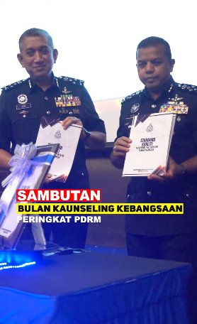 Video Pilihan Timbalan Kpn Rasmi Sambutan Bulan Kaunseling Kebangsaan Peringkat Pdrm