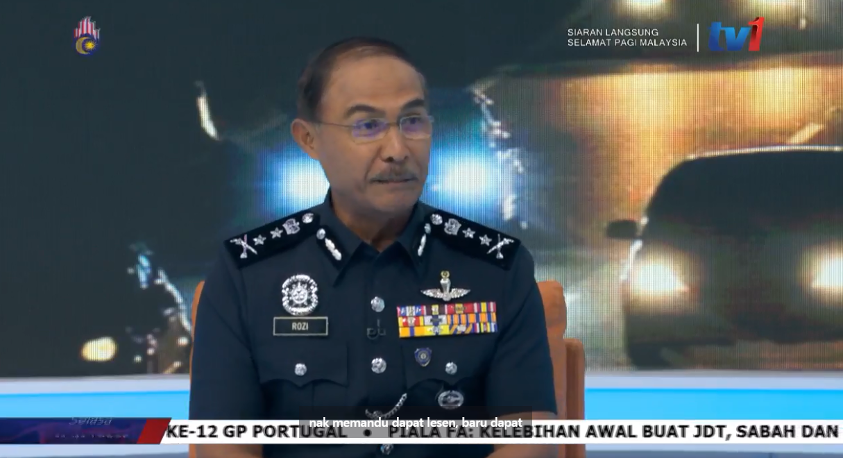Live Spm Kecuaian Sekelip Mata Penyesalan Seumur Hidup