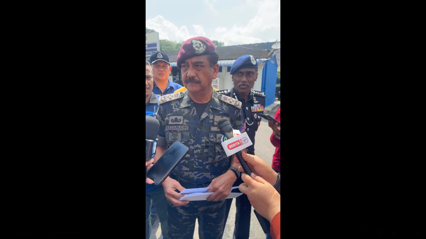 Sidang Media Kpn