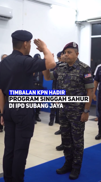 Video Pilihan Timbalan Kpn Hadir Program Singgah Sahur Bersama Petugas Mpv Dan Urb Jpjkk