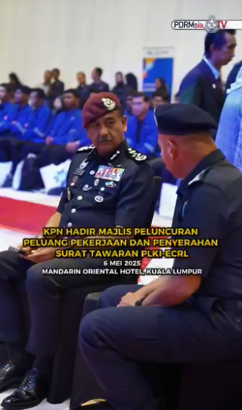 Video Pilihan Kpn Penuhi Jemputan Ke Majlis Peluncuran Peluang Pekerjaan Dan Penyerahan Surat Tawaran Plki Ecrl