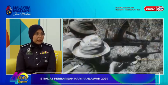 Video Pilihan Spm Istiadat Perbarisan Hari Pahlawan 2024