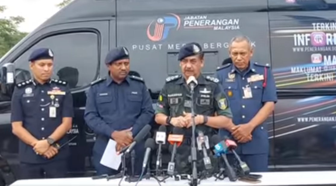 [LIVE] SIDANG MEDIA KPN