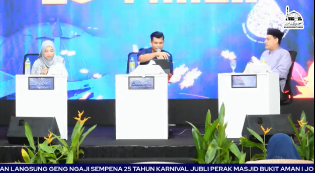 Live Sambutan 25 Tahun Karnival Jubli Perak Masjid Bukit Aman Geng Ngaji