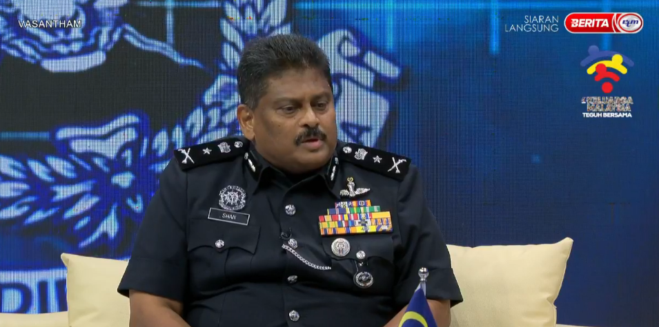 Live Vasantham Job Scam Sindiket Penipuan Kerja Terhadap Warganegara Malaysia Di Luar Negara