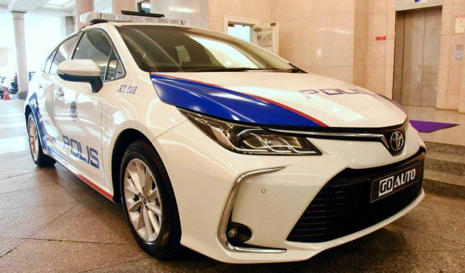 Artikel Pilihan Toyota Corolla Altis Mpv Baharu Pdrm