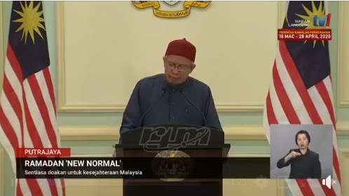 Covid 19 Video Pilihan Frontliners Terus Kuat Dan Istiqomah Untuk Malaysia