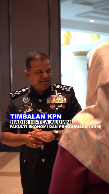 Video Pilihan Timbalan Kpn Hadir Hi Tea Alumni Fakulti Ekonomi Dan Pengurusan Ukm