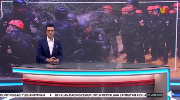 Video Pilihan Kdnka Pertingkat Kemahiran Dan Persiapan Hadapi Bencana