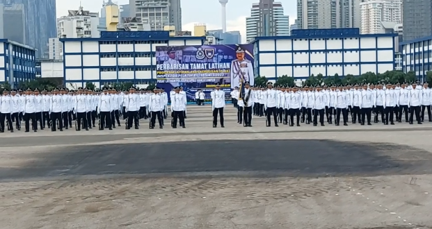 Live Majlis Perbarisan Tamat Latihan Plak Inspektor Pelatih Bilangan 10 Siri 1 2023